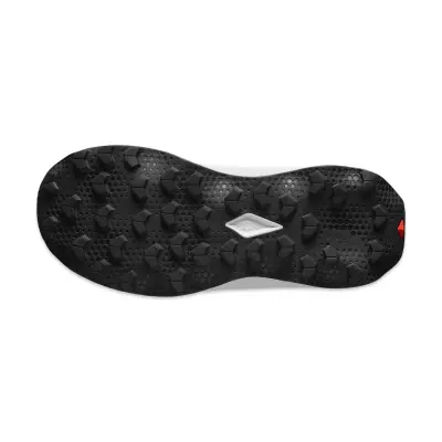 Salomon 478835 Ultra Flow 2 Patika Koşusu Siyah Erkek Spor Ayakkabı - 5