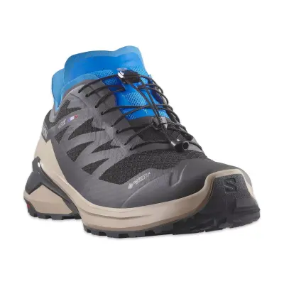 Salomon 478869 Xa Meta Gore-Tex Mif Outdoor Siyah-Mavi Erkek Ayakkabı - 1