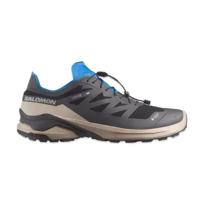 Salomon 478869 Xa Meta Gore-Tex Mif Outdoor Siyah-Mavi Erkek Ayakkabı - 2