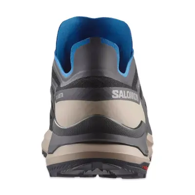 Salomon 478869 Xa Meta Gore-Tex Mif Outdoor Siyah-Mavi Erkek Ayakkabı - 4