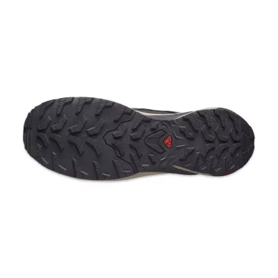 Salomon 478869 Xa Meta Gore-Tex Mif Outdoor Siyah-Mavi Erkek Ayakkabı - 5