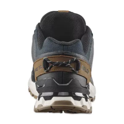 Salomon 479638 Xa Pro 3D V9 Gtx Lifelong M Outdoor Siyah-Kahverengi Erkek Ayakkabı - 4