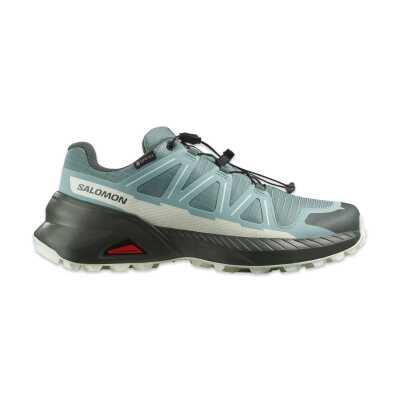 Salomon 479745 Speedcross Peak Gtx W Outdoor Patika Koşusu Açık Yeşil Unisex Spor Ayakkabı - 1