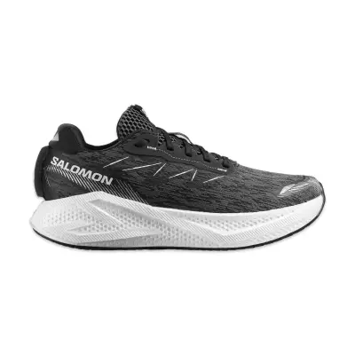 Salomon 491470 Aero Glide 4 Outdoor Siyah-Beyaz Erkek Ayakkabı - 1