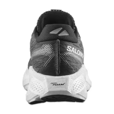Salomon 491470 Aero Glide 4 Outdoor Siyah-Beyaz Erkek Ayakkabı - 4