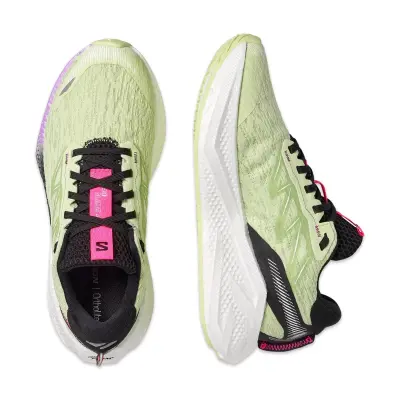 Salomon 491515 Aero Glide 4 W Outdoor Çok Renkli Kadın Ayakkabı - 3