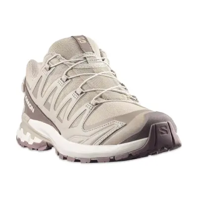 Salomon 491538 Xa Pro 3D V9 Lifelong M Outdoor Bej Erkek Ayakkabı - 3