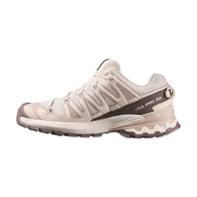 Salomon 491539 Xa Pro 3D V9 Lifelong W Outdoor Pudra Kadın Ayakkabı - Salomon (1)