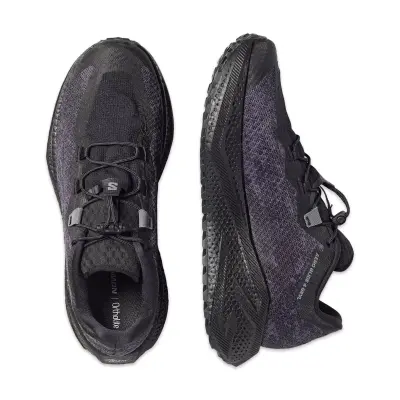 Salomon 491744 Aero Glide 4 Grvl Outdoor Antrasit Erkek Ayakkabı - 3