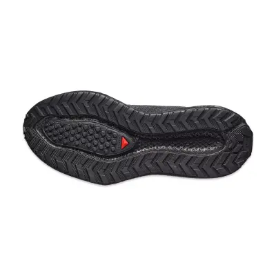 Salomon 491744 Aero Glide 4 Grvl Outdoor Antrasit Erkek Ayakkabı - 5