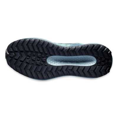 Salomon 491849 Aero Grvl Wp J Gravel Koşu Açık Mavi Çocuk Ayakkabı - 5