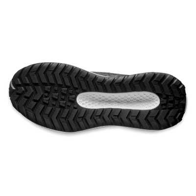 Salomon 491849 Aero Grvl Wp J Gravel Koşu Siyah-Beyaz Çocuk Ayakkabı - 5
