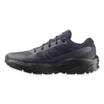 Salomon 492291 Outscape Gtx W Outdoor Siyah Kadın Spor Ayakkabı - Salomon (1)