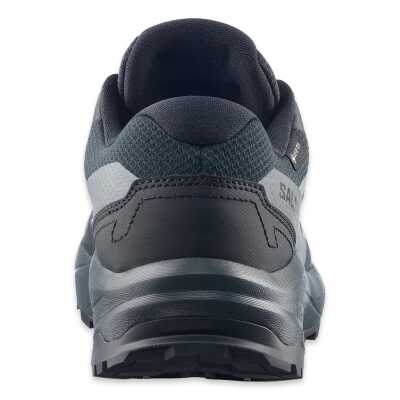 Salomon 492330 Outscape Gtx Outdoor Siyah-Mavi Erkek Spor Ayakkabı - 4