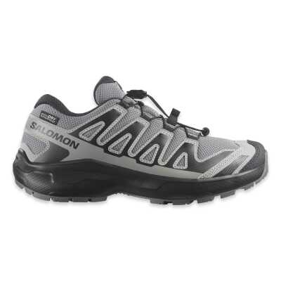 Salomon 492940 Xa Pro Wp J Outdoor Gri-Siyah Unisex Ayakkabı - Salomon