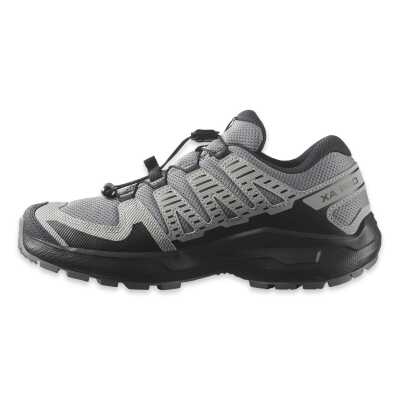 Salomon 492940 Xa Pro Wp J Outdoor Gri-Siyah Unisex Ayakkabı - Salomon (1)