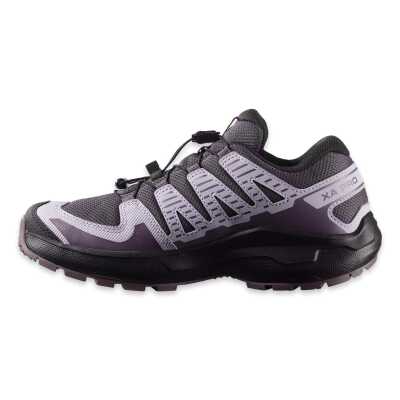 Salomon 492940 Xa Pro Wp J Outdoor Lila Unisex Ayakkabı - Salomon (1)