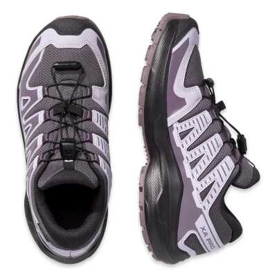 Salomon 492940 Xa Pro Wp J Outdoor Lila Unisex Ayakkabı - 3