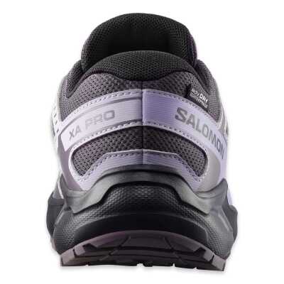 Salomon 492940 Xa Pro Wp J Outdoor Lila Unisex Ayakkabı - 4