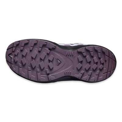Salomon 492940 Xa Pro Wp J Outdoor Lila Unisex Ayakkabı - 5