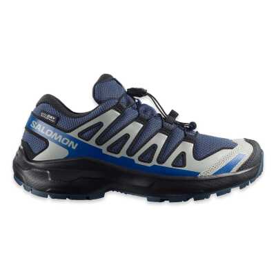 Salomon 492940 Xa Pro Wp J Outdoor Mavi Unisex Ayakkabı 