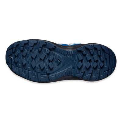 Salomon 492940 Xa Pro Wp J Outdoor Mavi Unisex Ayakkabı - 5