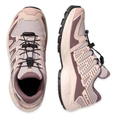 Salomon 492940 Xa Pro Wp J Outdoor Pudra Unisex Ayakkabı - 3