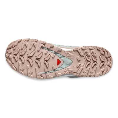 Salomon 492973 Xa Pro 3D V9 Gtx Lifelong W Outdoor Gri-Yeşil Kadın Ayakkabı - 5