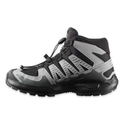 Salomon 493030 Xa Pro Mid Wp J Outdoor Gri-Siyah Unisex Bot - Salomon (1)