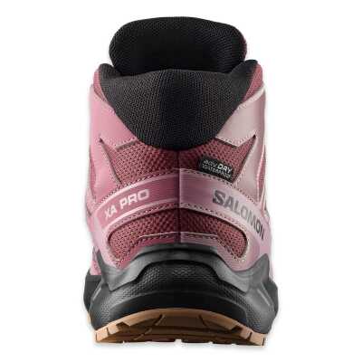 Salomon 493030 Xa Pro Mid Wp J Outdoor Pembe Çocuk Bot - 4