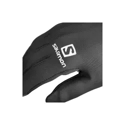 Salomon L390144 Agile Warm Glove U Siyah Unisex Eldiven - 3