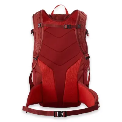 Salomon Lc1048200 55X30X15Trailblazer Çant Kırmızı Unisex Çanta - 2