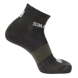 Salomon Lc1335000 Evasion 2-Pack Çorap Çok Renkli Unisex Çorap - 3