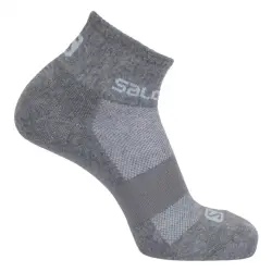 Salomon Lc1335000 Evasion 2-Pack Çorap Gri Unisex Çorap - 2