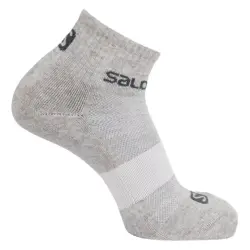 Salomon Lc1335000 Evasion 2-Pack Çorap Gri Unisex Çorap - 3