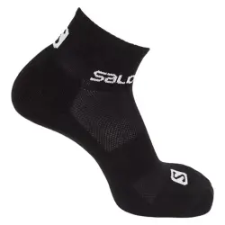 Salomon Lc1335000 Evasion 2-Pack Çorap Siyah Unisex Çorap - 1