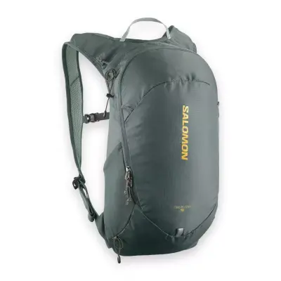 Salomon Lc1520100 Trailblazer 10L 46X24X14 Yeşil Unisex Çanta 