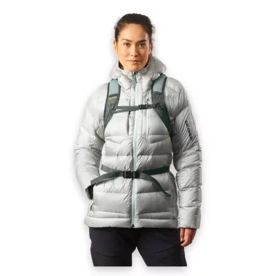 Salomon Lc1520100 Trailblazer 10L 46X24X14 Yeşil Unisex Çanta - 4