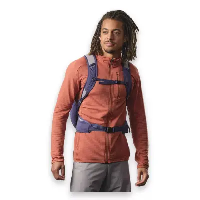 Salomon Lc1520200 48X26X15Trailblazer 20Lout Mor Unisex Çanta - 3
