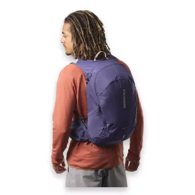 Salomon Lc1520200 48X26X15Trailblazer 20Lout Mor Unisex Çanta - 4