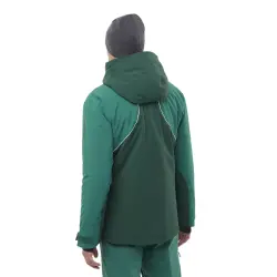 Salomon Lc1856500 30 Po Brilliant Jacket M Yeşil Erkek Mont - 2