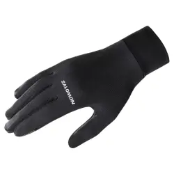 Salomon Lc1897600 Cross Warm Glove U Eldiven Siyah Unisex Eldiven - 1