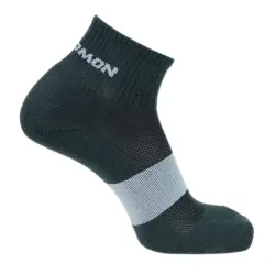 Salomon Lc1983400 Evasion Ankle 2-Pack Çorap Unisex Çorap - 3