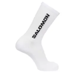 Salomon Lc2086000 Everyday Crew 3-Pack Çorap Unisex Çorap - 2