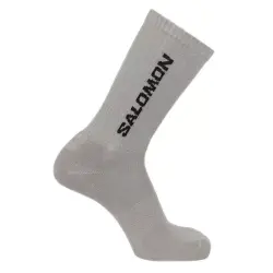 Salomon Lc2086000 Everyday Crew 3-Pack Çorap Unisex Çorap - 3