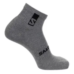 Salomon Lc2086500 Everyday Ankle 3-Pack Çorap Unisex Çorap - 4