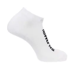 Salomon Lc2086900 Everyday Low 3-Pack Çorap Beyaz Unisex Çorap 