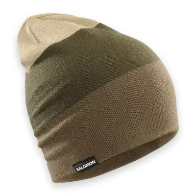 Salomon Lc2302400 Flatspin Reversible Bere Krem Unisex Bere - 1