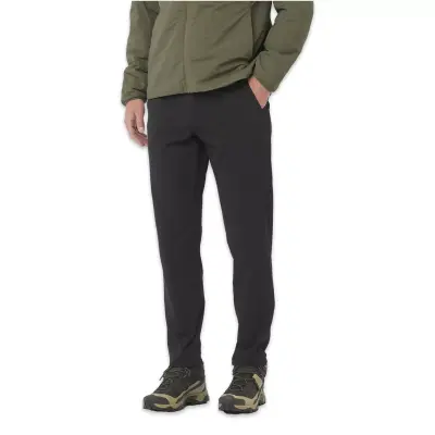 Salomon Lc2439600 Wayfarer Everyday Pants M Siyah Erkek Outdoor - 1