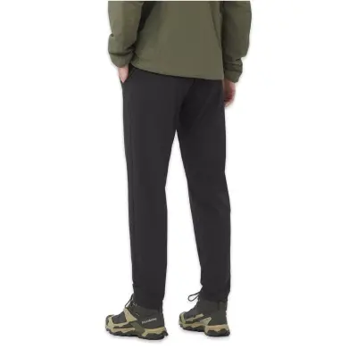 Salomon Lc2439600 Wayfarer Everyday Pants M Siyah Erkek Outdoor - 2